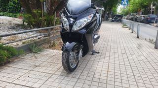 Suzuki Burgman 400 2009-thumb-55