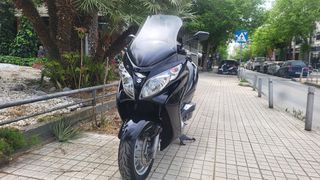 Suzuki Burgman 400 2009-thumb-58