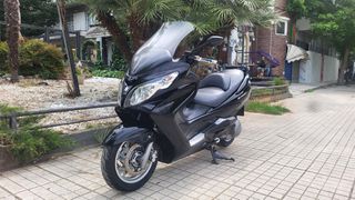 Suzuki Burgman 400 2009-thumb-59