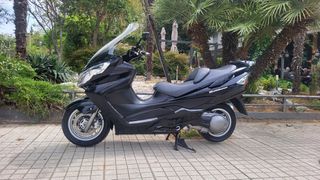 Suzuki Burgman 400 2009-thumb-60