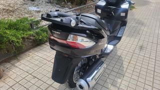 Suzuki Burgman 400 2009-thumb-32