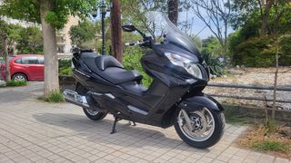 Suzuki Burgman 400 2009-thumb-10