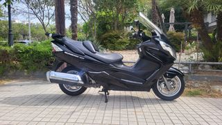 Suzuki Burgman 400 2009-thumb-1