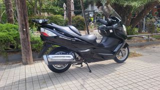 Suzuki Burgman 400 2009-thumb-12