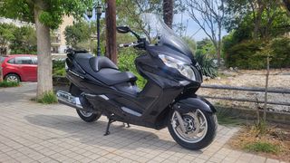 Suzuki Burgman 400 2009-thumb-33