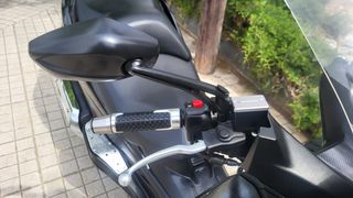 Suzuki Burgman 400 2009-thumb-35