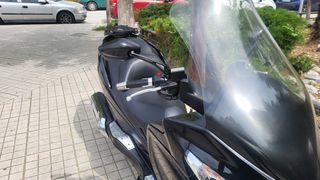 Suzuki Burgman 400 2009-thumb-36