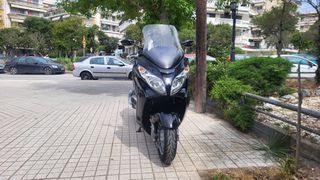 Suzuki Burgman 400 2009-thumb-37