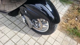 Suzuki Burgman 400 2009-thumb-38