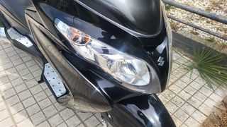 Suzuki Burgman 400 2009-thumb-39