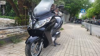Suzuki Burgman 400 2009-thumb-40