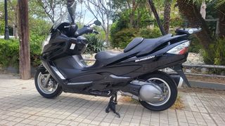 Suzuki Burgman 400 2009-thumb-42