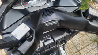 Suzuki Burgman 400 2009-thumb-43
