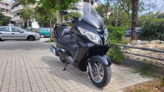 Suzuki Burgman 400 2009