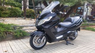 Suzuki Burgman 400 2009-thumb-44