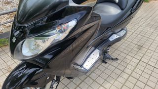 Suzuki Burgman 400 2009-thumb-45