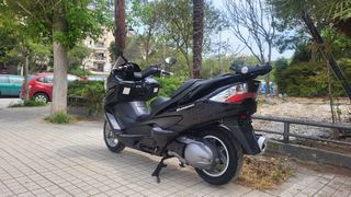 Suzuki Burgman 400 2009-thumb-41