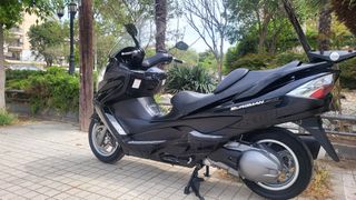 Suzuki Burgman 400 2009-thumb-34