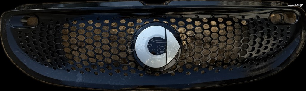 Μάσκα smart brabus 453 με ίσιο σήμα