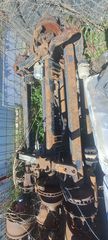 ΑΞΟΝΑΣ BPW SNRZ 5506-1