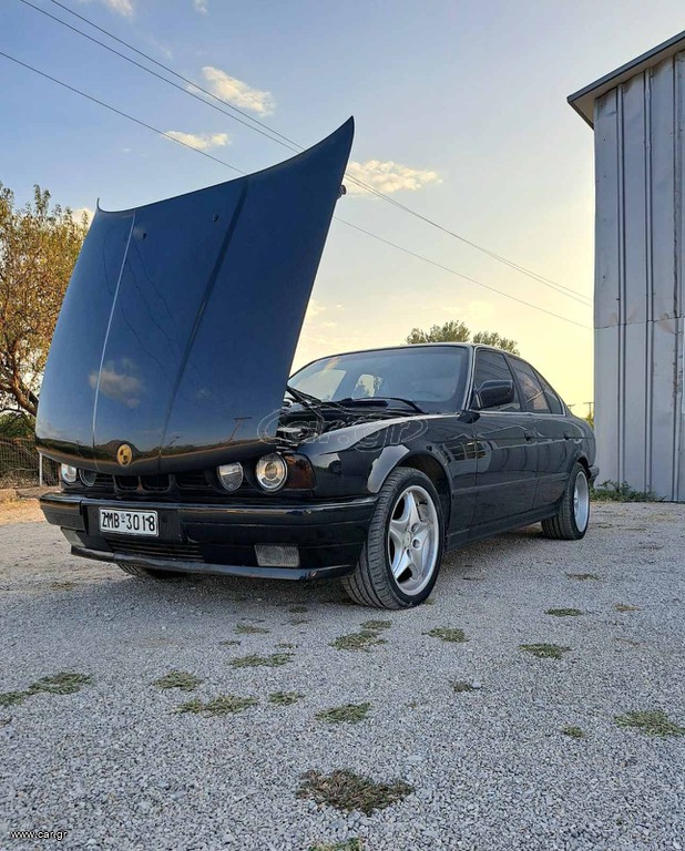 Bmw 518 1990 Ε34