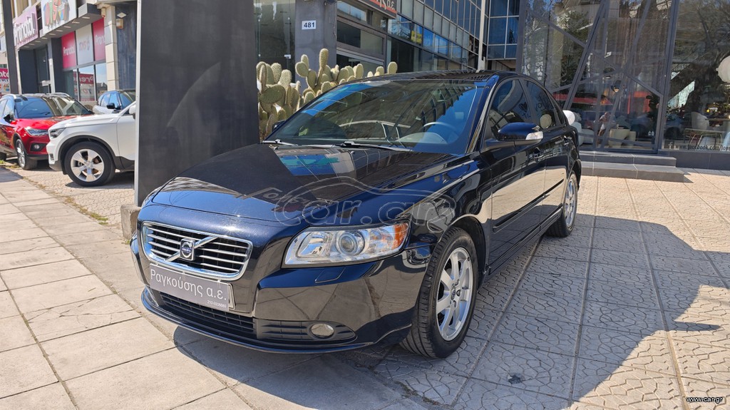 Volvo S40 2008 MOMENTUM 125HP