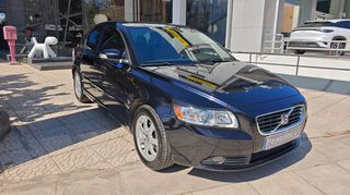 Volvo S40 2008 MOMENTUM 125HP-thumb-2