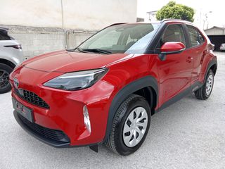 Toyota Yaris Cross 2025 Ηybrid 1.5 Active AYTOMATO.!!!