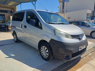 Nissan Evalia 2011