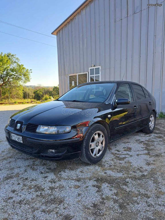 Seat Leon 2000