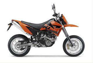KTM 640 LC4 adventure 1998/2007 Ζευγάρι ζάντολαστιχα αλουμινίου Super Motart με Στεφάνια τις BEHR Made in Germany  σε άριστη κατάσταση-thumb-10