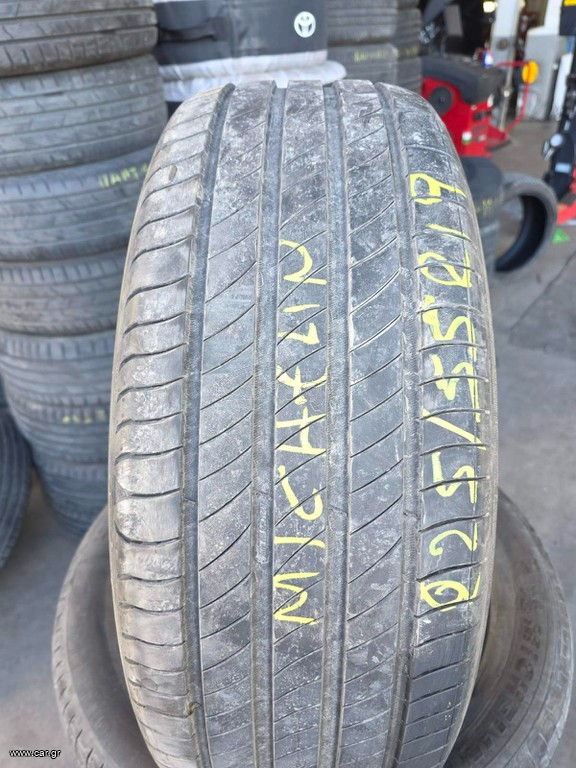 ΕΛΑΣΤΙΚΑ 225/55R19 MICHELIN PRIMACY 4