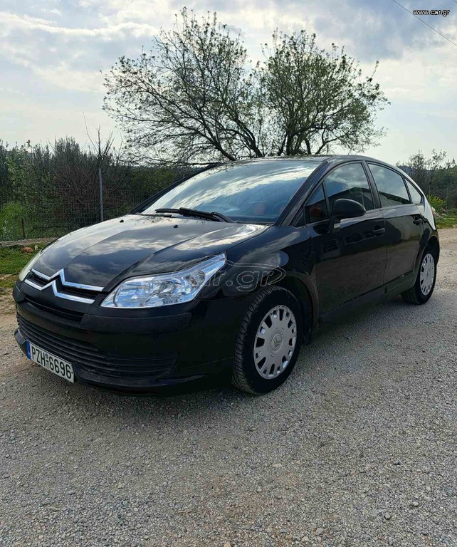 Citroen C4 2008