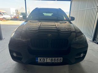 Bmw X6 2009 XDRIVE30D STEPTRONIC- ΟΡΟΦΗ