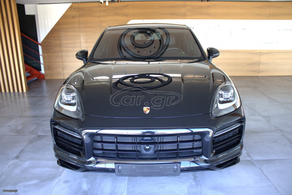 Porsche Cayenne 2020 COUPE PLUG IN HYBRID