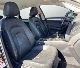 Audi A4 2009-thumb-22