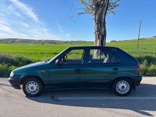 Skoda Felicia 1998 1.3cc & A/C-thumb-1