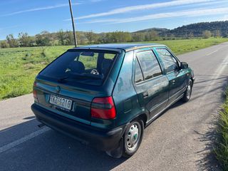 Skoda Felicia 1998 1.3cc & A/C-thumb-4