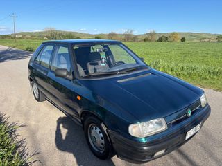 Skoda Felicia 1998 1.3cc & A/C-thumb-5