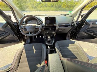 Ford EcoSport 2018 ST LINE FACE LIFT FULL EXTRA!-thumb-67