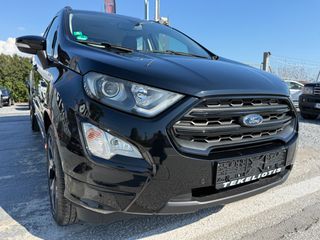 Ford EcoSport 2018 ST LINE FACE LIFT FULL EXTRA!-thumb-25