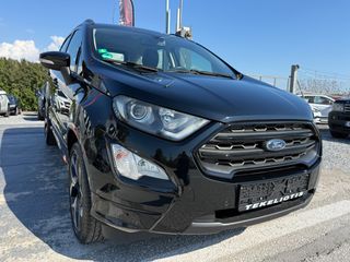 Ford EcoSport 2018 ST LINE FACE LIFT FULL EXTRA!-thumb-26