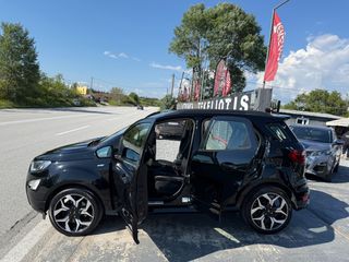 Ford EcoSport 2018 ST LINE FACE LIFT FULL EXTRA!-thumb-37