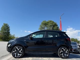 Ford EcoSport 2018 ST LINE FACE LIFT FULL EXTRA!-thumb-1