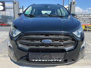 Ford EcoSport 2018 ST LINE FACE LIFT FULL EXTRA!-thumb-2