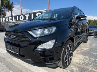 Ford EcoSport 2018 ST LINE FACE LIFT FULL EXTRA!