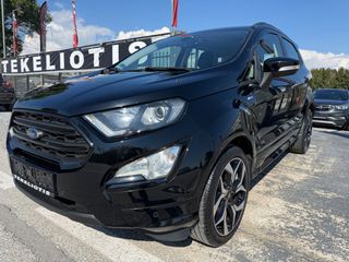 Ford EcoSport 2018 ST LINE FACE LIFT FULL EXTRA!-thumb-3