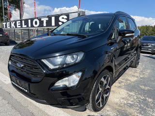 Ford EcoSport 2018 ST LINE FACE LIFT FULL EXTRA!-thumb-6