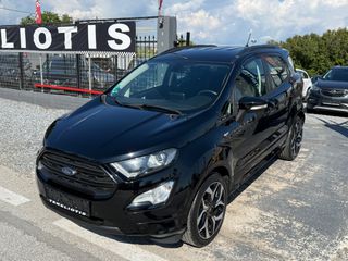 Ford EcoSport 2018 ST LINE FACE LIFT FULL EXTRA!-thumb-7