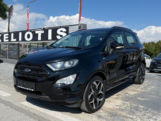 Ford EcoSport 2018 ST LINE FACE LIFT FULL EXTRA!-thumb-8